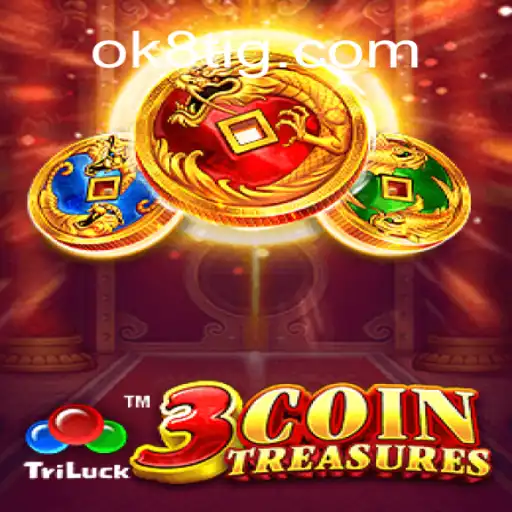 Descubra o Universo de 3CoinTreasures: Um Jogo Envolvente