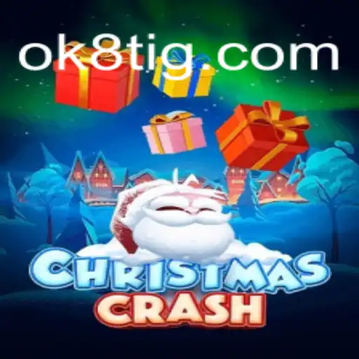 Explorando o Empolgante Jogo ChristmasCrash e a Plataforma OK8.COM