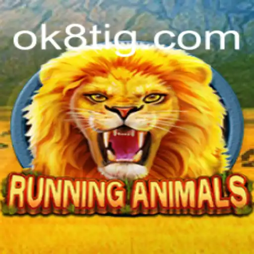 RunningAnimals: Descubra o Novo Sensação dos Jogos Online em OK8.COM