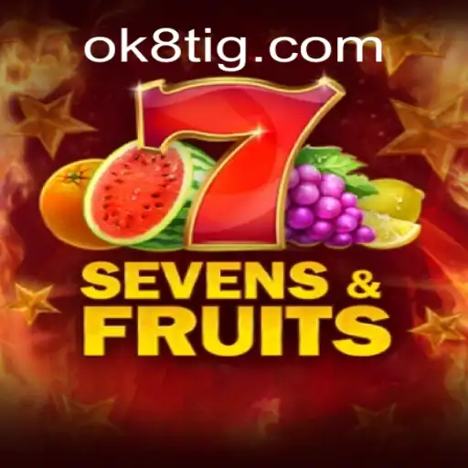 SevensFruits: Conheça o Empolgante Jogo Disponível em OK8.COM
