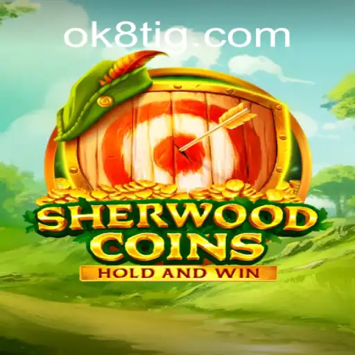 Descubra o Fascinante Mundo de SherwoodCoins com OK8.COM