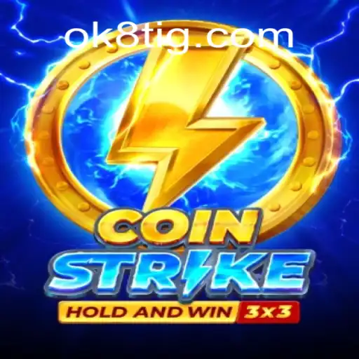 Coinstrike: Domine o Jogo na Plataforma OK8.COM