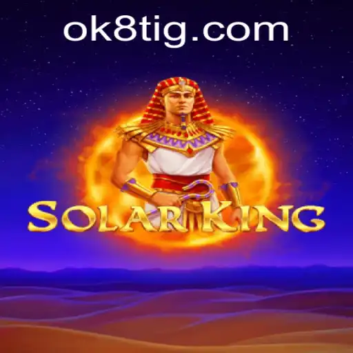 SolarKing: Explorando as Profundezas do Universo com OK8.COM