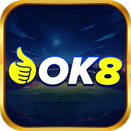 OK8.COM Logo